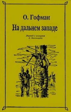 Отто Гофман На Дальнем Западе обложка книги