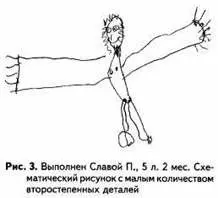 Первая форма изображения человека дяди тети это так называемый головоног - фото 2
