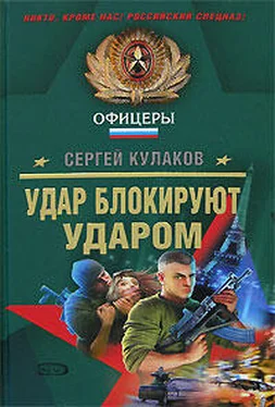 Сергей Кулаков Удар блокируют ударом обложка книги