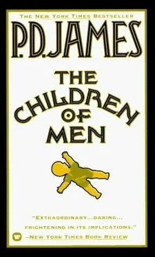 P. James The Children of Men