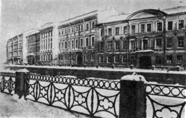 Дом на Мойке Последняя квартира А С Пушкина Современная фотография - фото 25