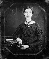 Це єдиний відомий портрет Емілі Діккінсон у дорослому віці Їй пощастило - фото 5