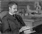 Чоловік що читає бл 1910 Мені здається що настільки захопившись - фото 7