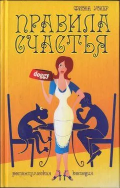 Фиона Уокер Правила счастья обложка книги