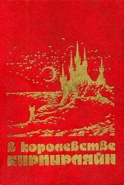 Наталья Новаш В КОРОЛЕВСТВЕ КИРПИРЛЯЙН. Сборник фантастических произведений обложка книги