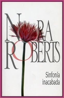 Nora Roberts Sinfonía Inacabada обложка книги