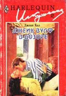 Джоан Хол Джек Вулф в дозоре обложка книги