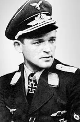 Эмиль Битш БЛИЖНИЙ НОЧНОЙ ИСТРЕБИТЕЛЬfrontflugspange für nahnachtjäger - фото 34