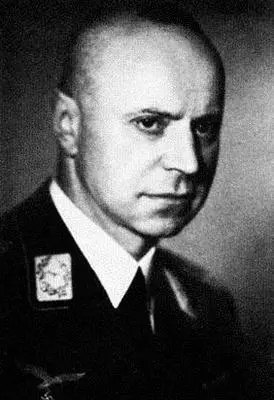 Бернгард Вабер ВАЛЬДМАНwaldmann Ганс 249 1922 Брауншвейг 1831944 - фото 49