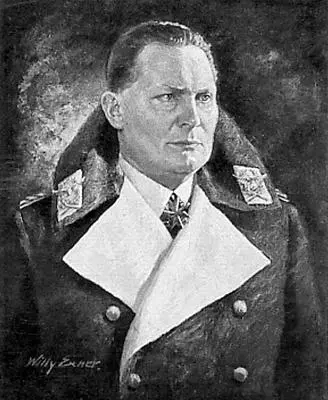 Во главе ОКЛ стоял рейхсмаршал Герман Геринг 121939 проведена реорганизация - фото 60