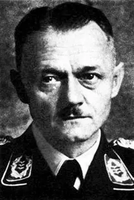 Начальник 2го отдела Генштаба Гюнтер Виланд С началом 2й мировой войны - фото 95