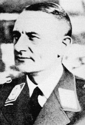 Второй командир полка Генерал Геринг Фридрих Вильгельм Якоби Состав 1943 - фото 103