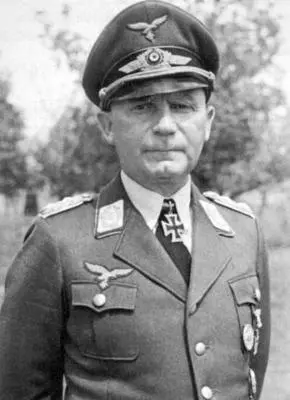Отто Десслох ДЕСЯТАЯ АВИАПОЛЕВАЯ ДИВИЗИЯluftwaffenfelddivision 10 - фото 134