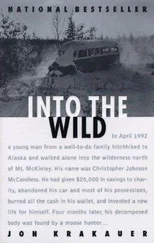 Jon Krakauer - INTO THE WILD