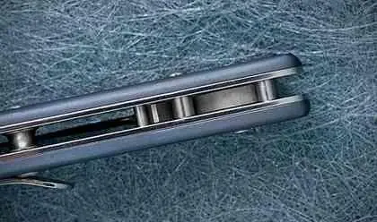 BENCHMADE 557 MiniGriptilian Tanto Автор Макс Урзаков Дата создания 14 - фото 48