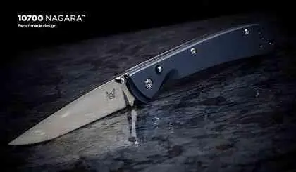 BENCHMADE 557 MiniGriptilian Tanto Автор Макс Урзаков Дата создания 14 - фото 50