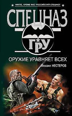 Михаил Нестеров Оружие уравняет всех обложка книги