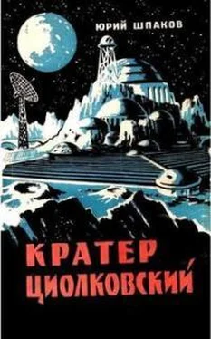 Борис Лапин Тени обложка книги