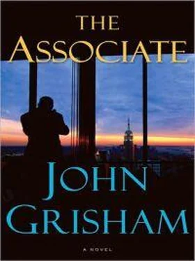 John Grisham The Associate обложка книги