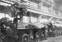 Работы над танком Т43 проведенные в конце 1942 г позволили внедрить в - фото 17