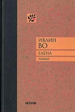 Ивлин Во Елена обложка книги