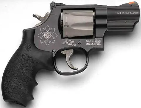 S ampW Model 386PD Airlite примерно то самое что купил Орри в Гуляй Поле - фото 42
