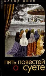 Нодар Джин - Повесть об исходе и суете