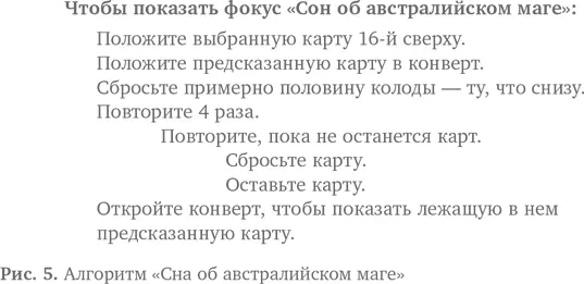 Придумываем фокусы Чтобы придумать новый трюк фокусник должен использовать - фото 6