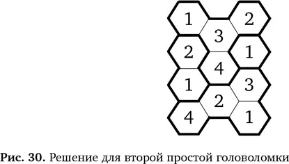 Глава 5 Головоломные маршруты Найдите для шахматного коня способ побывать в - фото 36