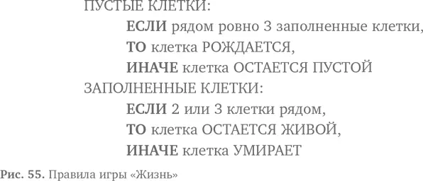 На рис 56 показан пример такой модели и один жизненный цикл Благодаря этой - фото 63