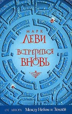 Марк Леви Встретиться вновь обложка книги