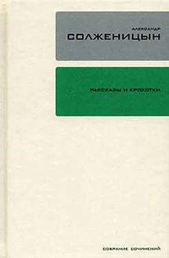 Александр Солженицын Рассказы и крохотки обложка книги