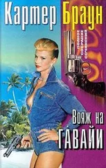 Картер Браун - Вояж на Гавайи