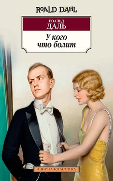 Роальд Даль У кого что болит [сборник] обложка книги