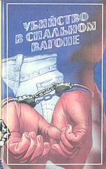 Себастьян Жапризо - Убийство в спальном вагоне