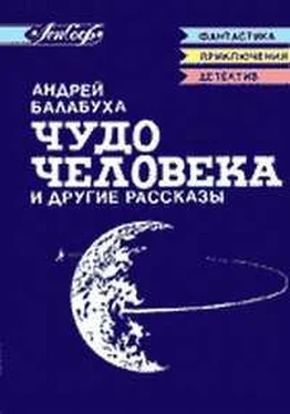 Андрей Балабуха Чудо человека и другие рассказы