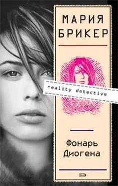 Мария Брикер Фонарь Диогена обложка книги