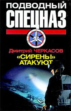 Дмитрий Черкасов «Сирены» атакуют обложка книги