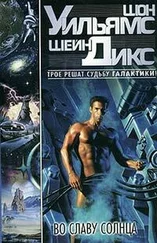 Шон Уильямс - Во Славу Солнца