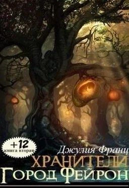 Джулия Франц Город Фейрон (СИ) обложка книги