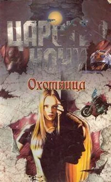 Лиза Смит Охотница обложка книги