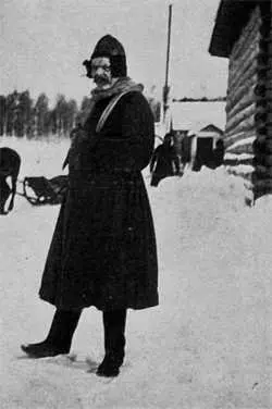 На российской границе в день приезда из Италии 31 декабря 1913 г - фото 38