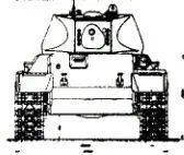 Деревянная модель танка Т34М Начало 1942 г Весной 1942 г большое - фото 263