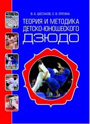 Василий Шестаков - Теория и методика детско-юношеского дзюдо