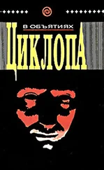 Джейсон Дарк - В объятиях циклопа