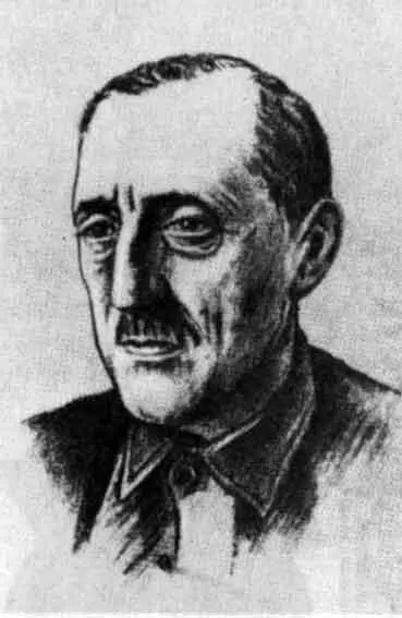 Виктор Львович Галышев Борис Пивенштейн рисунок Г С Верейского Эрхард и - фото 76