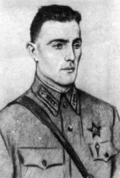 Борис Пивенштейн рисунок Г С Верейского Эрхард и Нунеп накануне - фото 77