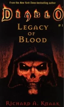 Richard Knaak Legacy of Blood