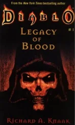 Richard Knaak - Legacy of Blood