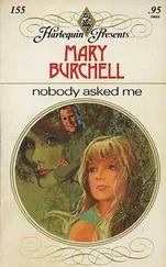 Mary Burchell - Nobody Asked Me